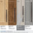 Renown Zinc Oil Rubbed Bronze Cabinet Pull 25