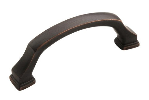 Revitalize Zinc Oil Rubbed Bronze Cabinet Pull 4