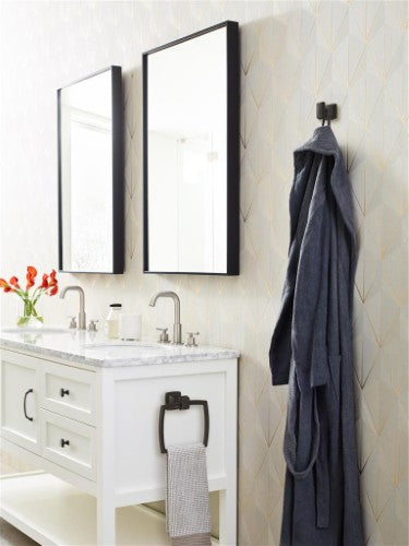 Revitalize Zinc Oil Rubbed Bronze Cabinet Pull 17