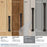 Revitalize Zinc Oil Rubbed Bronze Cabinet Pull 30