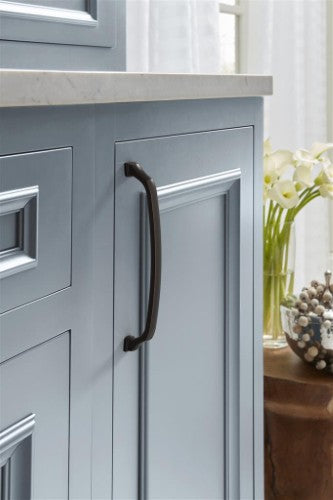 Revitalize Zinc Oil Rubbed Bronze Cabinet Pull 20