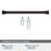 Revitalize Zinc Oil Rubbed Bronze Cabinet Pull 19