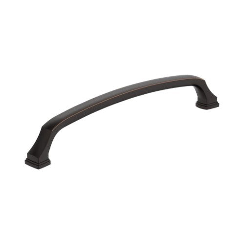 Revitalize Zinc Oil Rubbed Bronze Cabinet Pull 1