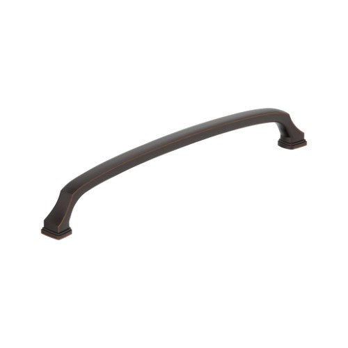 Revitalize Zinc Oil Rubbed Bronze Cabinet Pull 2