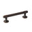 Sea Grass Zinc Oil Rubbed Bronze Cabinet Pull 1