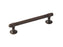 Sea Grass Zinc Oil Rubbed Bronze Cabinet Pull 2