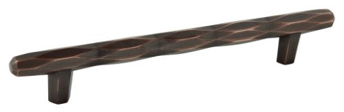 St. Vincent Zinc Oil Rubbed Bronze Cabinet Pull 2