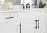 St. Vincent Zinc Oil Rubbed Bronze Cabinet Pull 13