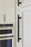 St. Vincent Zinc Oil Rubbed Bronze Cabinet Pull 22