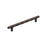 St. Vincent Zinc Oil Rubbed Bronze Cabinet Pull 3