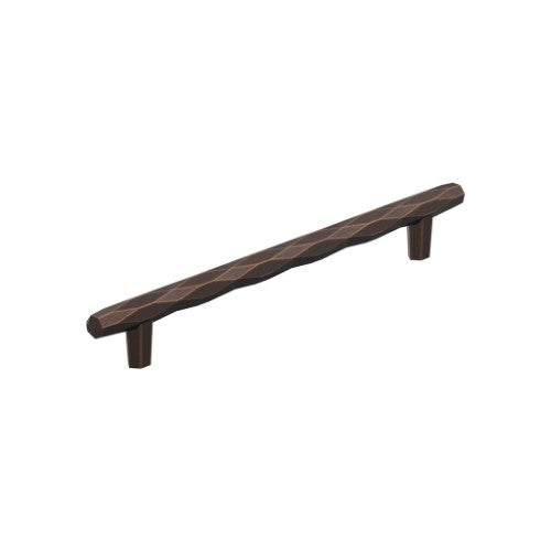 St. Vincent Zinc Oil Rubbed Bronze Cabinet Pull 3