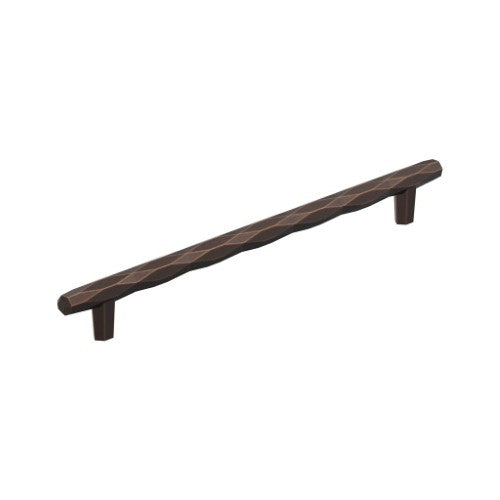 St. Vincent Zinc Oil Rubbed Bronze Cabinet Pull 4