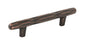 St. Vincent Zinc Oil Rubbed Bronze Cabinet Pull 5