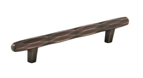 St. Vincent Zinc Oil Rubbed Bronze Cabinet Pull 6