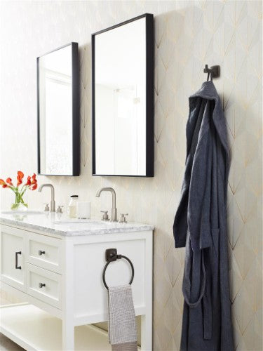 Stature Zinc Oil Rubbed Bronze Cabinet Pull 28