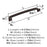 Surpass Zinc Oil Rubbed Bronze Cabinet Pull 13