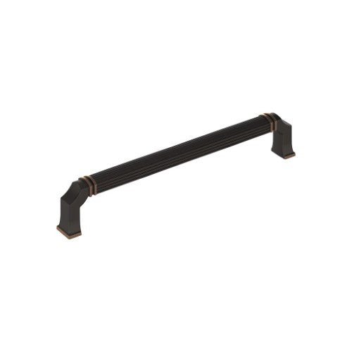 Townsend Zinc Oil Rubbed Bronze Cabinet Pull 4