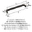 Townsend Zinc Oil Rubbed Bronze Cabinet Pull 11