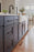 Ville Zinc Oil Rubbed Bronze Cabinet Pull 7