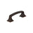 Ville Zinc Oil Rubbed Bronze Cabinet Pull 1