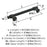 Winsome Zinc Oil Rubbed Bronze Cabinet Pull 11