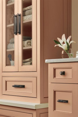 Winsome Zinc Oil Rubbed Bronze Cabinet Pull 31