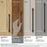 Winsome Zinc Oil Rubbed Bronze Cabinet Pull 40