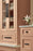 Winsome Zinc Oil Rubbed Bronze Cabinet Pull 25