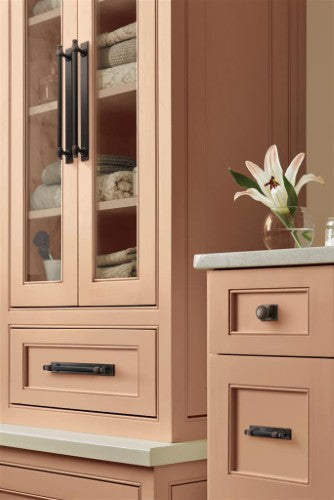 Winsome Zinc Oil Rubbed Bronze Cabinet Pull 27
