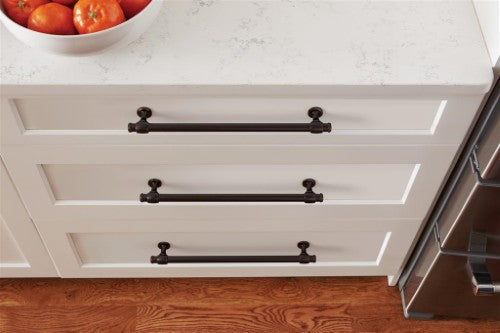 Winsome Zinc Oil Rubbed Bronze Cabinet Pull 24