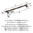 Winsome Zinc Oil Rubbed Bronze Cabinet Pull 15
