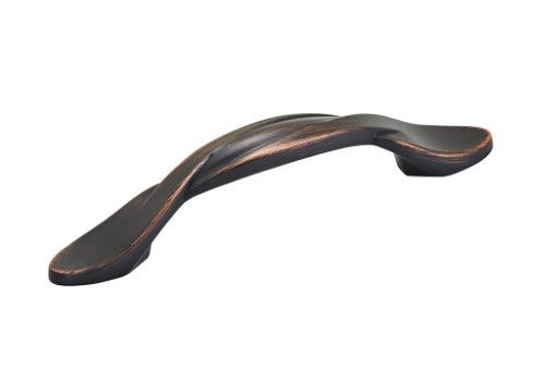 Intertwine Aluminum Oil Rubbed Bronze Cabinet Pull 5