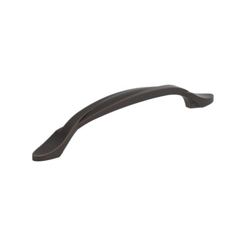 Intertwine Aluminum Oil Rubbed Bronze Cabinet Pull 3