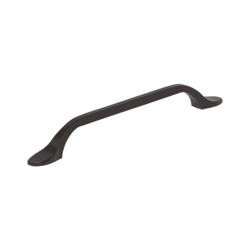 Ravino Zinc Oil Rubbed Bronze Cabinet Pull 4