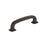 Surpass Zinc Oil Rubbed Bronze Cabinet Pull 6