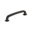 Surpass Zinc Oil Rubbed Bronze Cabinet Pull 7