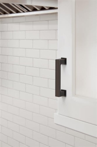 Bridgeport Zinc Oil Rubbed Bronze Cabinet Pull 10