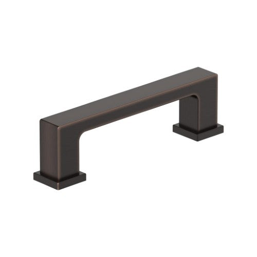 Bridgeport Zinc Oil Rubbed Bronze Cabinet Pull 1