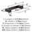 Bridgeport Zinc Oil Rubbed Bronze Cabinet Pull 5