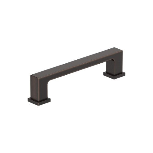 Bridgeport Zinc Oil Rubbed Bronze Cabinet Pull 2