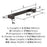 Bridgeport Zinc Oil Rubbed Bronze Cabinet Pull 7