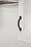 Sheffield Zinc Oil Rubbed Bronze Cabinet Pull 10