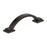 Sheffield Zinc Oil Rubbed Bronze Cabinet Pull 1