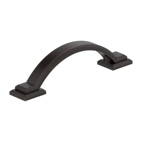 Sheffield Zinc Oil Rubbed Bronze Cabinet Pull 1