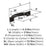 Sheffield Zinc Oil Rubbed Bronze Cabinet Pull 5