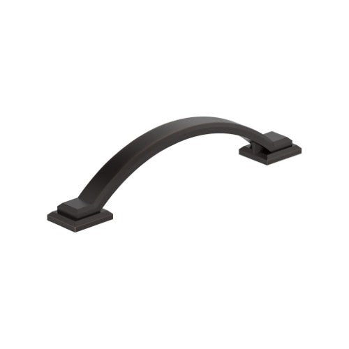 Sheffield Zinc Oil Rubbed Bronze Cabinet Pull 2