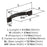 Sheffield Zinc Oil Rubbed Bronze Cabinet Pull 6