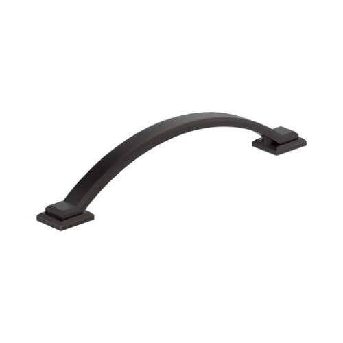 Sheffield Zinc Oil Rubbed Bronze Cabinet Pull 3