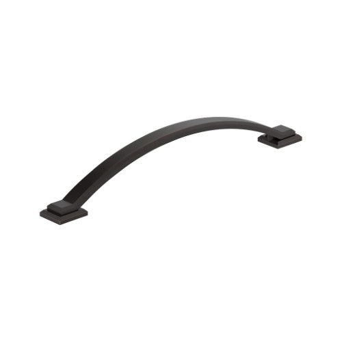 Sheffield Zinc Oil Rubbed Bronze Cabinet Pull 4