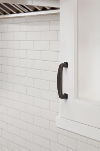 Franklin Zinc Oil Rubbed Bronze Cabinet Pull 10